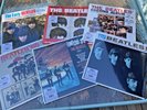 THE BEATLES  CAPITOL MONO REISSUE C1 0777 7 46436 1 0 SIX LPs Hype & Cellophane