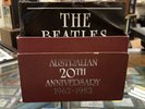 The Beatles - 1982 Australia 20th Anniversary Box  Set - 33/34 Records