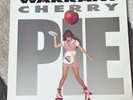 Warrant Cherry Pie  Rare Original 1990  1st Press LP Vinyl with OIS