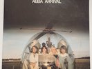 ABBA Arrival Vinyl Record 12” 33 RPM VPL1-4034 RCA Victor 1976