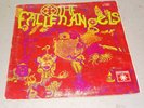 THE FALLEN ANGELS It's A Long Way Down Rare Psych Vinyl LP 1st Press Record VG+