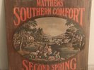 RARE LP VINYL ALBUM: Matthews’ Southern Comfort Second Spring ( SEALED )
