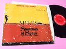 MILES DAVIS LP SKETCHES OF SPAIN US 1964 EX+ COLUMBIA 2 EYES AUDIOFILI CHE JAZZ