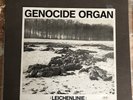 Genocide Organ „Leichenlinie“ Orig.-LP 1989 Tesco