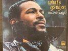 MARVIN GAYE What's Going On - 1971 1st Press Tamla/Motown LP - BEAUTIFUL EX