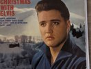 RCA Victor Elvis Presley Christmas With Elvis Vinyl 45 RPM EP EPA-4340
