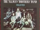 Allman Brothers Band - Collected 2LP Green Vinyl MOV Numbered OOP NM Import