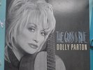 Dolly Parton The Grass Is Blue Vinyl LP Sugar Hill SHLP-3900 12