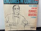 ENCORES De CORTIJO Y SU COMBO TROPICAL Alta Fidelidad Vinyl LP