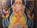 Hawkwind - Space Ritual Double Vinyl LP UK 1973 Foldout Sleeve UAD60037/8 A2U