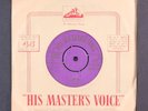 ELVIS PRESLEY: mystery train / love me HMV 7
