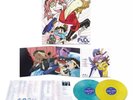 FLCL Vinyl Record Soundtrack Vol 3 The Pillows Season 1 - 2 LP Blue Yellow Milan