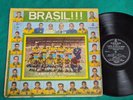 Brasil Na Copa Do Mundo BRAZIL LP 1958 Garrincha Pelé World Cup Zagalo Pepe