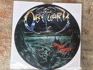 Obituary The End Complete Picture Disc Limited Edition 1st Press Vinyl Metal