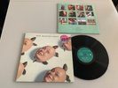 BEAUTIFUL SOUTH...0898 ..SUPERB RARE UK FIRST ISSUE ALBUM + INNER..828 310-1