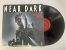 Tangerine Dream “Near Dark” LP OST 1987 Soundtrack Electronic OG USA Vinyl