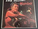 Yma Sumac Mambo  NEAR MINT Capitol Vinyl LP 33 RPM M-11892