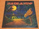 BADLANDS - Voodoo Highway - 1991 Atlantic RARE Original First Pressing Vinyl LP