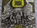 Scum by Napalm Death (Record, 1987) MOSH3 Earache Records