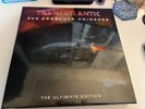 Transatlantic Absolute Universe Ultimate Edition Box Set 5 Vinyl 3 CD & Bluray