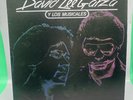 David Lee Garza Y Los Musicales Cuantas Veces 1986 CBS LP RECORD