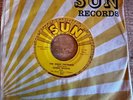 HEAR -1960 MEMPHIS ROCKER -  SONNY WILSON - THE GREAT PRETENDER  - SUN 341
