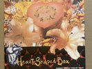 Nirvana Heart Shaped Box original 1993 ltd edition red vinyl 7