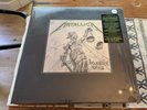 Metallica ...AND JUSTICE FOR ALL (DELUXE BOX SET) Limited RARE