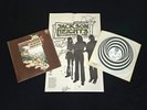 JACKSON HEIGHTS - RAGAMUFFINS FOOL - ORIG. UK  VERTIGO SWIRL 1972 + POSTER MINT-