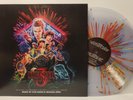 Stranger Things 3 - Original Score - Vinyl 2xLP Firework Splatter - Rare