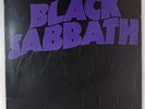Black Sabbath Master of Reality LP 1971 WARNER BROS BS 2562-SANTA MARIA-W/POSTER