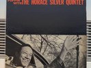 Horace Silver Quintet Finger Poppin' Blue Note BLP 4008 Original RVG Ear 47 West