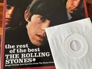 Rolling Stones - The rest of the best 4 LP Box German 1st press 1983 INK. SINGLE