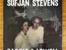Carrie and Lowell (Limited Clear Vinyl) by Sufjan Stevens (2015) - Opened