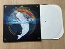 Mastodon Leviathan TEST PRESS Lp Gojira Lamb Of God Metallica Slayer Ophet Tool