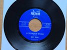 BABY GUNN In The Back Of My Head/You Don't Love Me 45 Record OBSCURE HARD ROCK