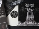 Possession – Exorkizein LP VINYL BLACK DEATH METAL 2017 WHITE Bölzer Necrovore