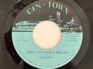 Wilbert Longmire - Make You Wanna Holler 1972 Cin-Town QCA 45 OH RARE Deep Funk