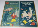 Aladdin From Schéhérazade / A Midsummer Night's Dream (Vinyl) Very Rare