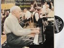 Backhaus; Böhm. Brahms (Piano concerto 2). Decca SXL 6322 wb. NM