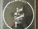 David & Copperfield - Know Where The Love Is LP RARE SOUL FUNK LP Private Press