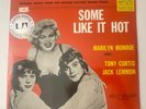 Some Like it Hot Soundtrack Vinyl 1974 Reissue United Artists - New Sealed Mint