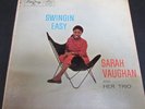 Sarah Vaughan 