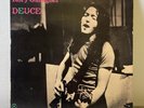 Rory Gallagher - Deuce - Vinyl LP ATCO 1972 press VG++ (S-22)