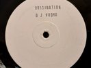 Origination (Photek) - Sunrise. EX White Label Promo. Rare 1993 Hardcore Vinyl