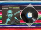 John Coltrane Blue Train 2022 Mono Ex / Ex Vinyl LP Record ULTRASONIC CLEANED