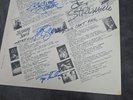 The Clash London Calling Industry Sleeve Signed By All. No LP. No Authentication