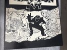 OPERATION IVY ENERGY LOOKOUT 10. US VINYL LP 1989