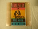 Tom Petty Full Moon Fever LP (2017) NEW Shrink Wrap Tear