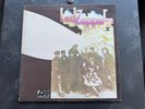 LED ZEPPELIN II UK PLUM A5/B5 1969 EARLY LABEL THANKYOU MISPRINT EX + OG INNER
